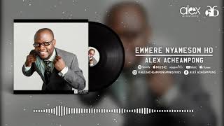 Alex Acheampong -Emmerɛ Nyamesom Ho ft. Young Missionaries (Official Audio Visualiser - OLDIE 2000s)