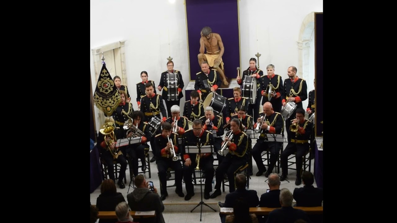 Marcha La Saeta - Agrupación Musical Cristo del Buen Amor