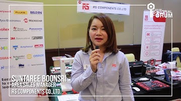 RS Components Co.,Ltd. [INTERVIEW]