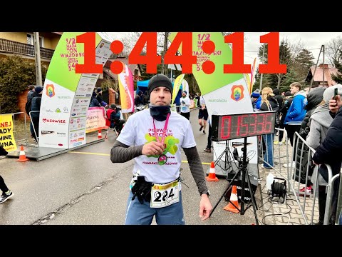 43. Półmaraton Wiązowski