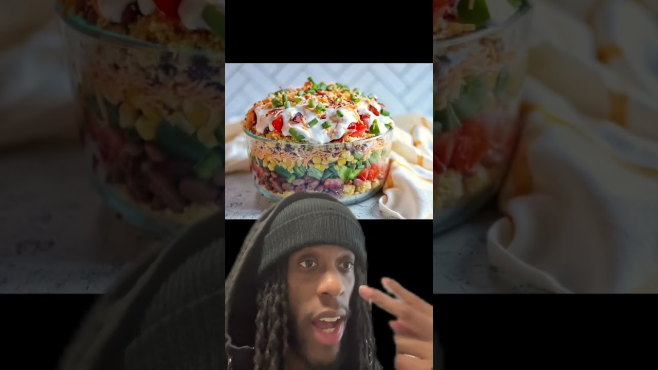 Have you ever had cornbread salad?