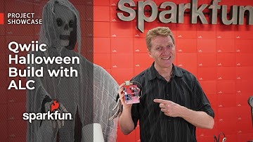 Project Showcase: Qwiic Halloween Build with ALC
