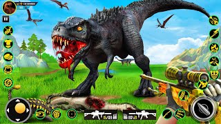 Dinosaur Hunter 3D: Ultimate Wild Safari Adventure 🐾🦕 | 2025 New Gameplay Update screenshot 4