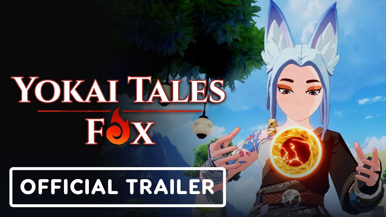 Yokai Tales: Fox – Official Announcement Trailer Yokai Tales: Fox – Official Announcement Trailer