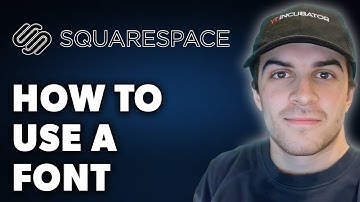How to Use a Font on Squarespace (Full 2024 Guide)