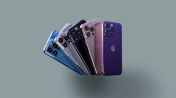 Blender 3D "iphone apple 14 pro max" modeling 2023