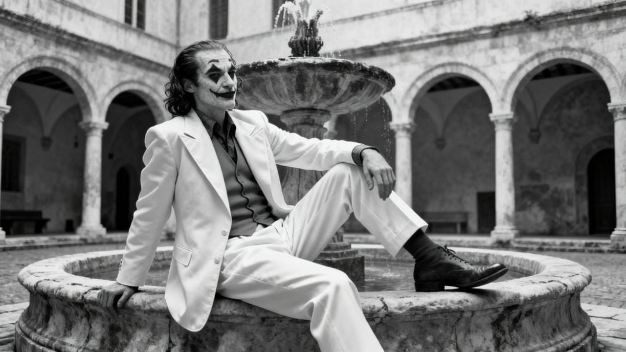 God Says I Fought To Get You Here   Now Listen Closely, This Isn't Just A Video  Joker Motivation