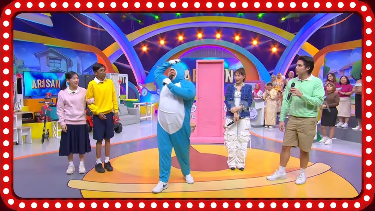 Arisan Bertema Doraemon | ARISAN BEST MOMENT (30/09/24)