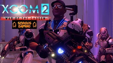 XCOM 2: War of the Chosen Walkthrough - Part 49: Chosen Warlock Stronghold [Legend][Ironman]