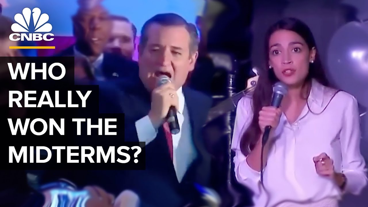 Why Democrats and Republicans Are Claiming A Midterm Win