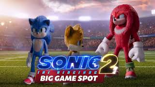 Sonic the Hedgehog 2 (2022) - Trailer - Big Game Spot