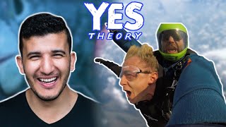 Why My Skydive Failed 4 Times (with Yes Theory)