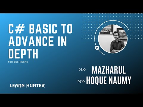 11.C# bangla tutorial | basic to advance in depth( method )