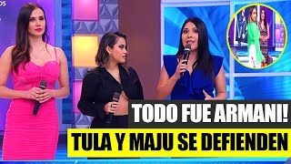 AMY GUTIERREZ REVELA LA VERDAD DE SU INCIDENTE EN VIVO EN EN BOCA DE TODOS