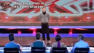 The X Factor 2009 Olly Murs Auditions 4