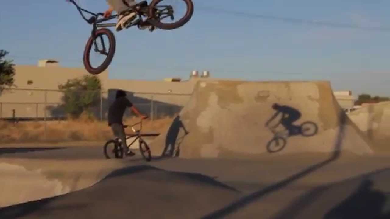 Yuba city skatepark bmx YouTube