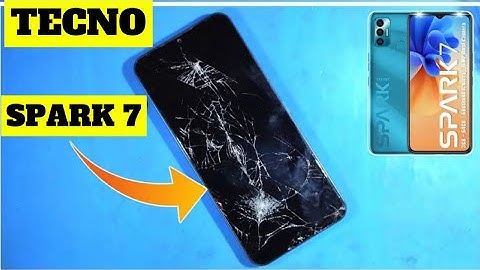 Combo Replacement // Spark 7 Display Lcd Tecno Spark 7 Display Change // Tecno Spark 7 Replacement