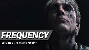Frequency - Death Stranding Gets a Trailer, Apple Arcade Debuts, & Zelda Awakens on Switch