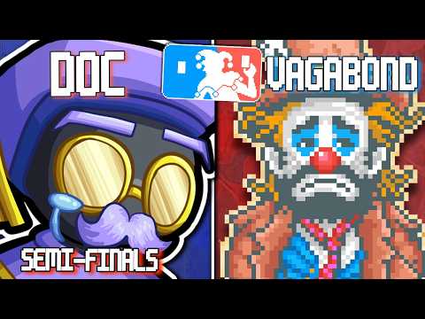 Vagabond vs. DrSpectred