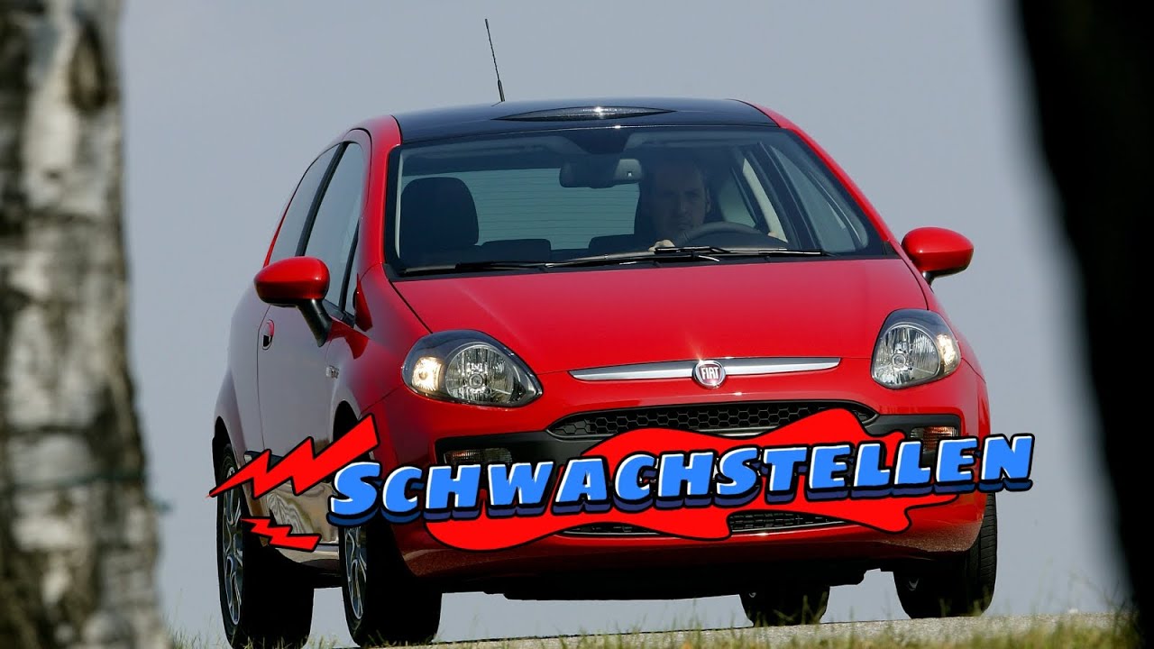 Fiat Grande Punto 3 – Überprüfen Sie vor dem Kauf, ob diese Probleme vorliegen
