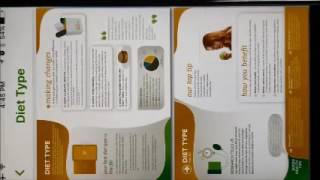 Instructions to set up Nutrilite WOW app