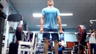 Deadlift 8 12 2014