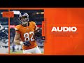 TE Adam Trautman on the key to starting faster: ‘We just have to sustain drives’