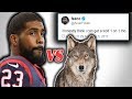 What Happened to Arian Foster? (Could He Take a Wolf 1 on 1?)