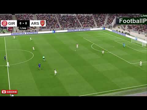 ciputrabet x javaplay88 - Pertandingan Girona vs Arsenal | Pertandingan Persahabatan | Simulasi Pertandingan PES 21
