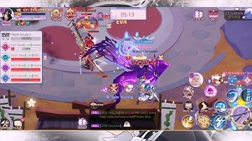 Yokai Tamer CS LEAGUE S264 (BlooDz)