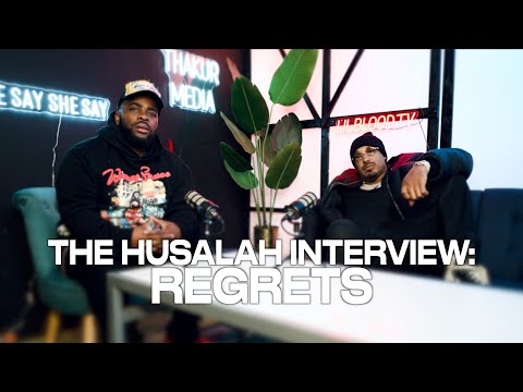 Husalah Talks Regrets And Things He Would Change In The Past | Lil Blood TV | The Husalah Interview