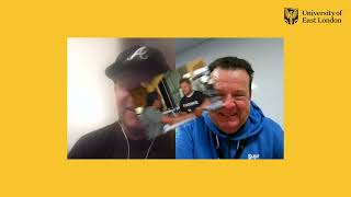 From SportsDock to sports gold: Andreas Behm
