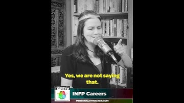 Type Tells an INFP How You Are Wired ⚠️ | From Ep 484 | PersonalityHacker.com