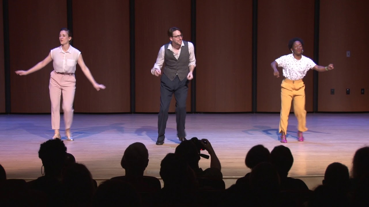 Beantown Bounce 2019: 6 - Bobby, LaTasha & Irina