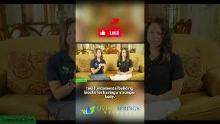 A Day in the Life at Living Springs Retreat