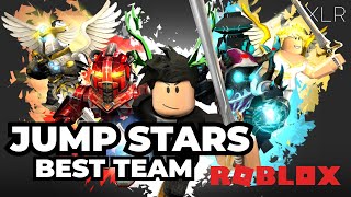 How To Find The Best Team In Roblox Jump Stars Tier List Guide