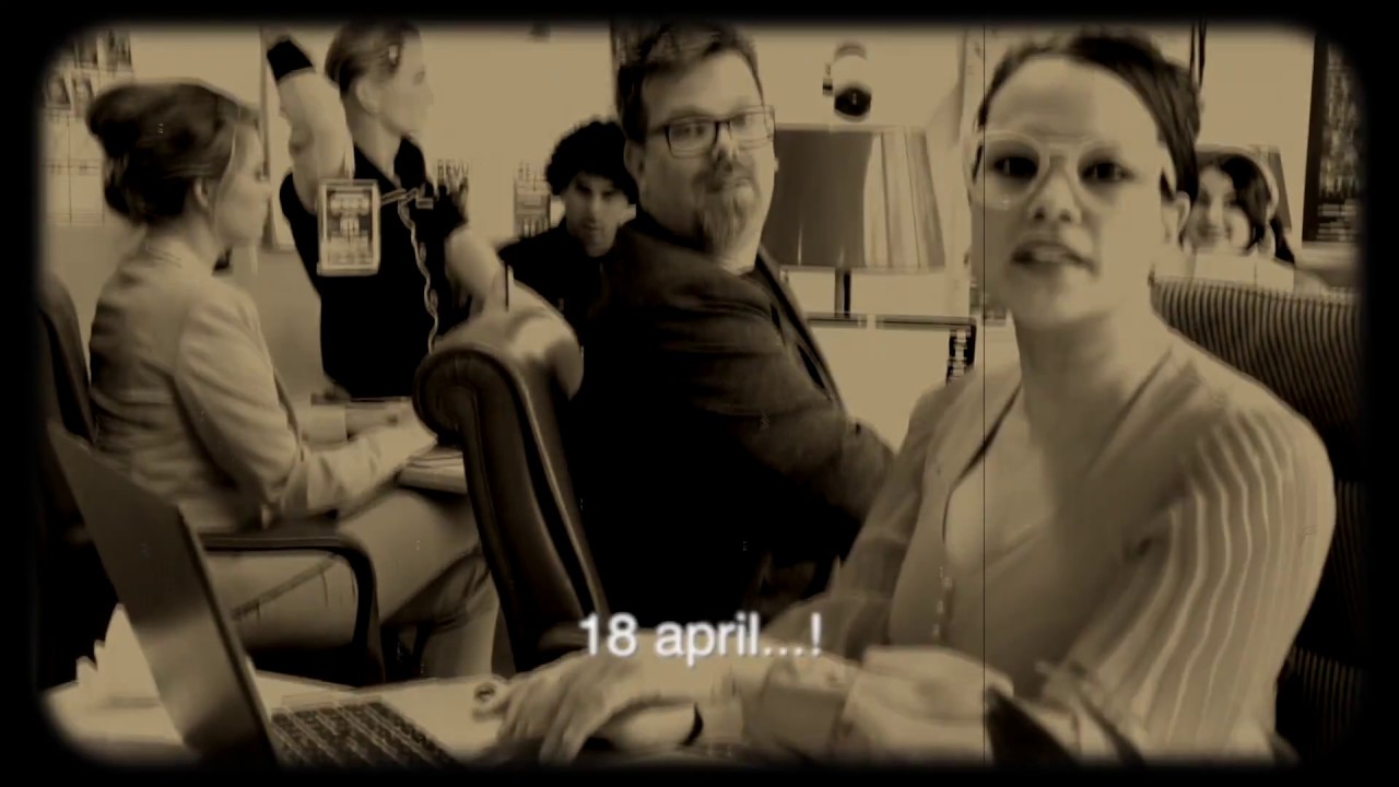 Nieuwe Revu X The Buddy Film Project | Teaser