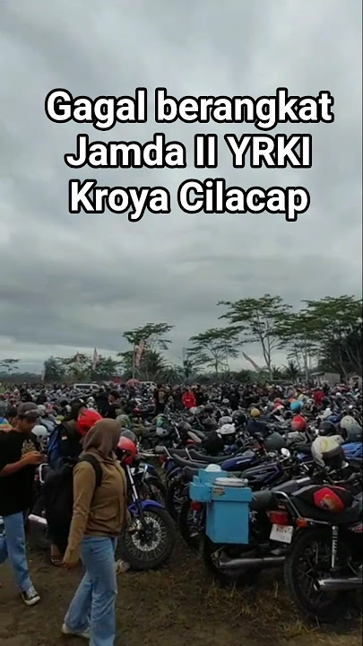 Jamda RX king di mujur Kroya Cilacap #jamda #yrki #yrki_indonesia