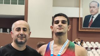 Nadir Ağayev Turniri. 80-Kq Final Görüşü. Məmmədov Yaşar Moik Yusubov Zəka Lənkəran