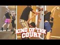 The most humiliating Basketball Mini-Hoop video on Youtube...
