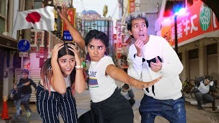 MEGA EARTHQUAKE IN JAPAN SO WE LIVE IT STORYTIME | PIZZA TIME | THE POLYNESIANS