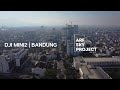 DJI Mini 2 | Bandung - Asia Afrika | Morning Cinematic Edit