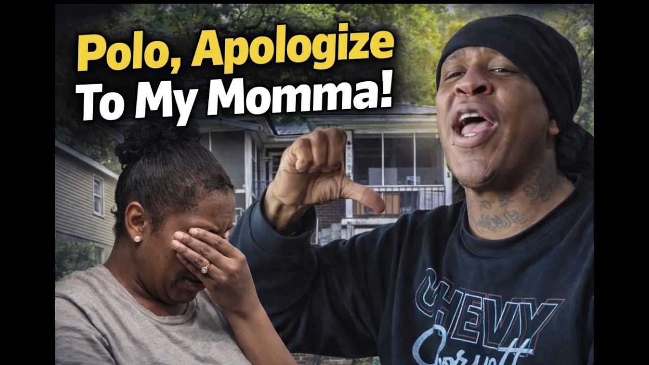 Polo, Karma Is Real!