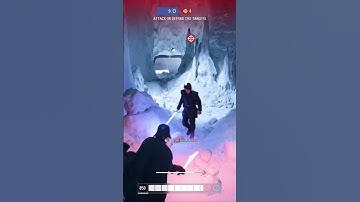 Darth Vader vs. Anakin Skywalker Star Wars Battlefront 2