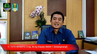 Kampanye Kinerja ASN Provinsi Jawa Barat_H.Toto Warsito,S.Ag.M.Ag.