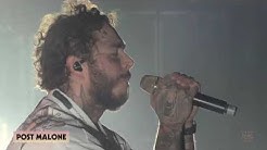 Post Malone - I Fall Apart (Live at Camp Flog Gnaw 2018)