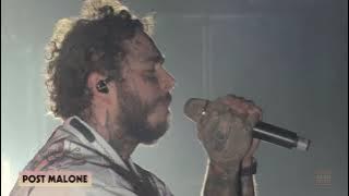 Post Malone - I Fall Apart (Live at Camp Flog Gnaw 2018)