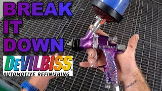 Devilbiss Gti Pro Lite Disassembly