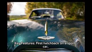 Aston Martin DB2/4 (1953-1957)