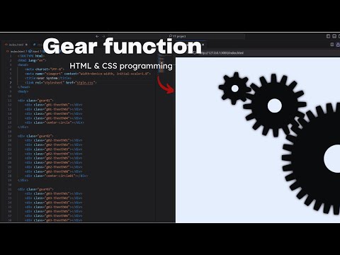 Gears function [